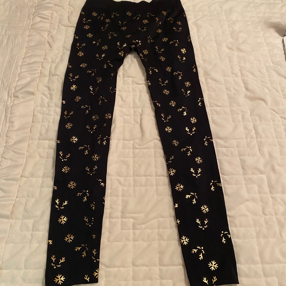 Holiday legging